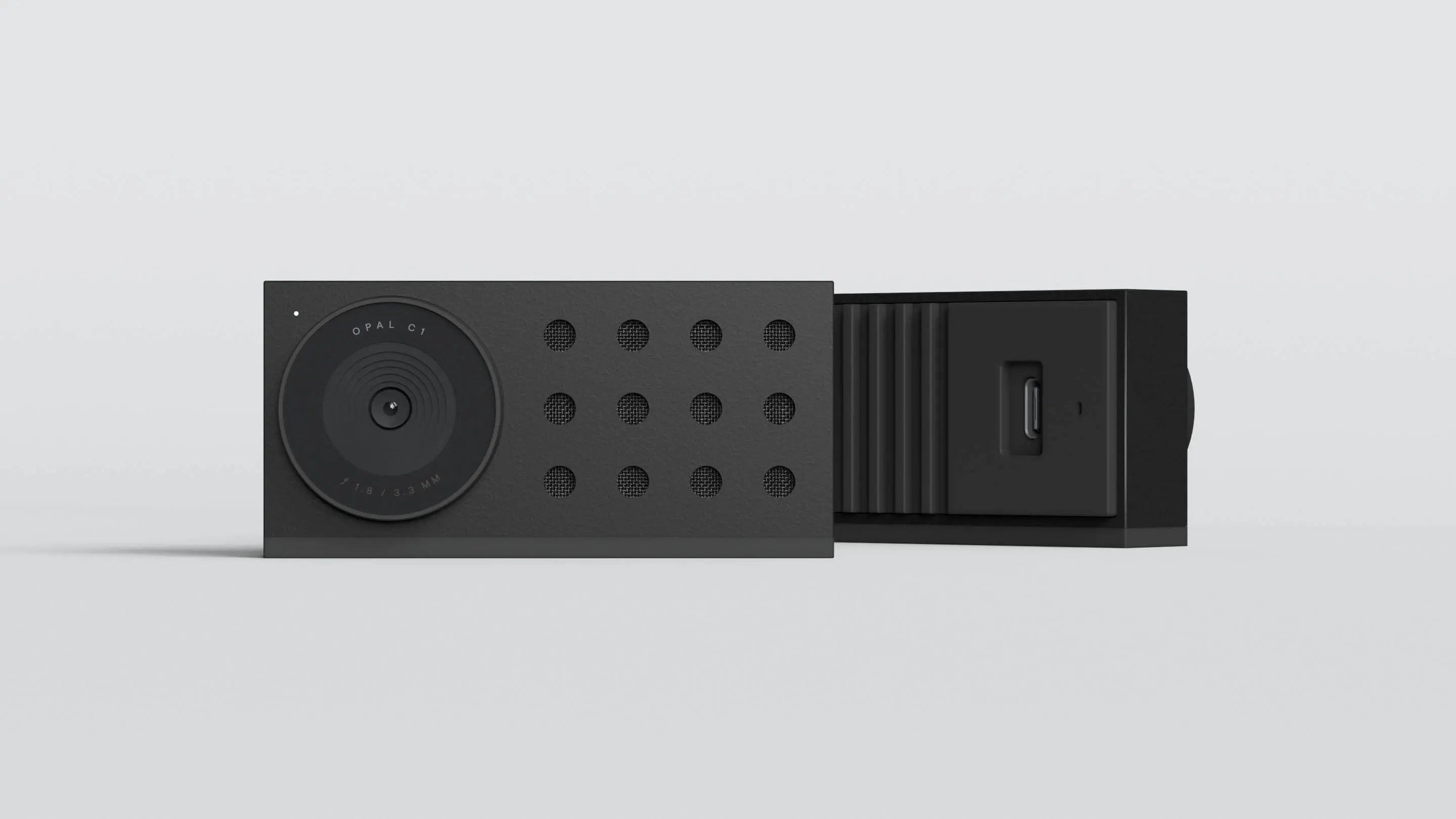 Opal Soft-Launches C1, a $300 DSLR-competing Webcam For Macs