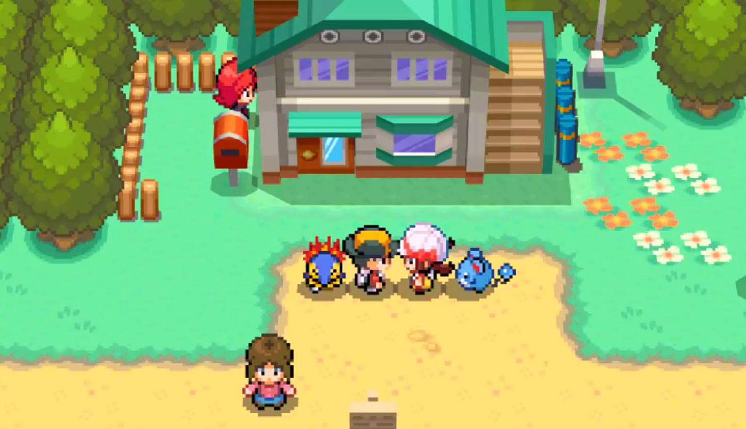 How Pokémon FireRed and LeafGreen Set the Bar For All Video Game Remakes