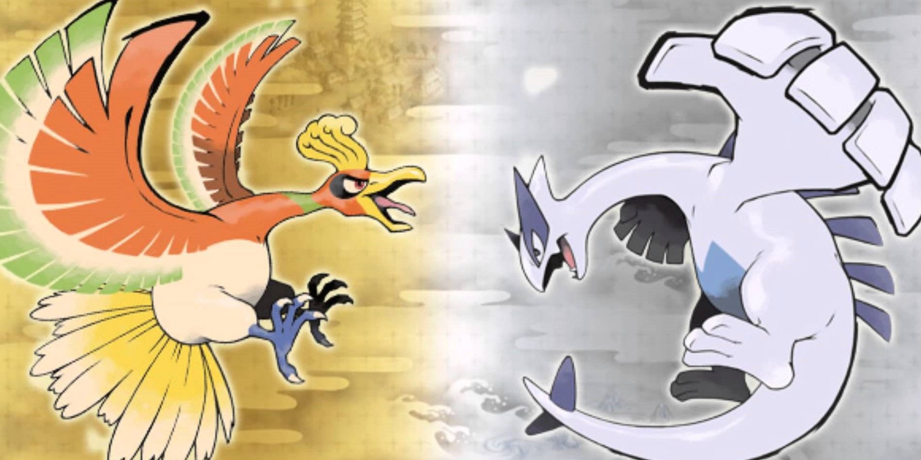 Pokémon HeartGold/SoulSilver Set the Bar for Pokémon Remakes