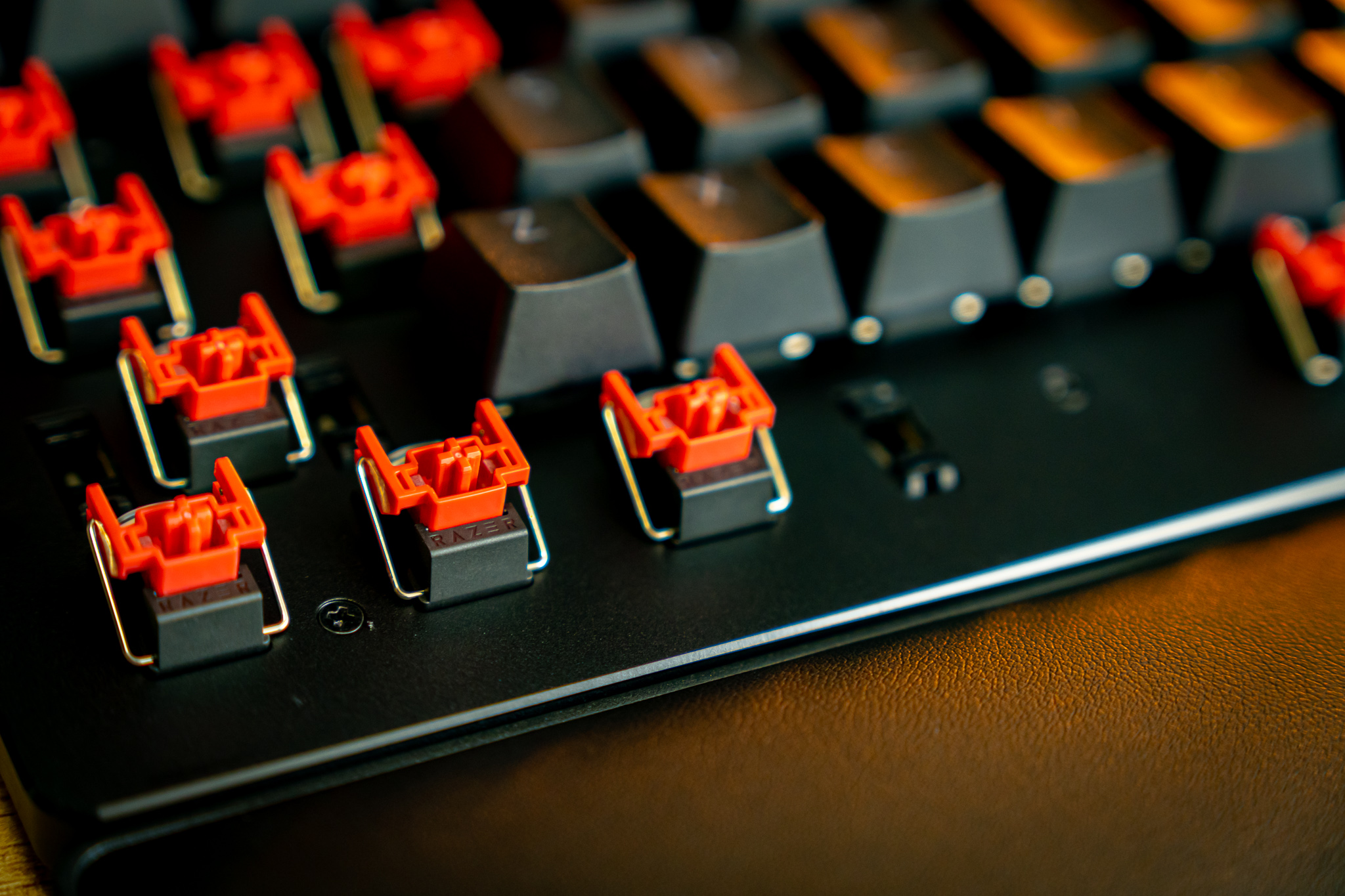 Razer Huntsman V2 Optical Linear Red Switch Wired Gaming Keyboard