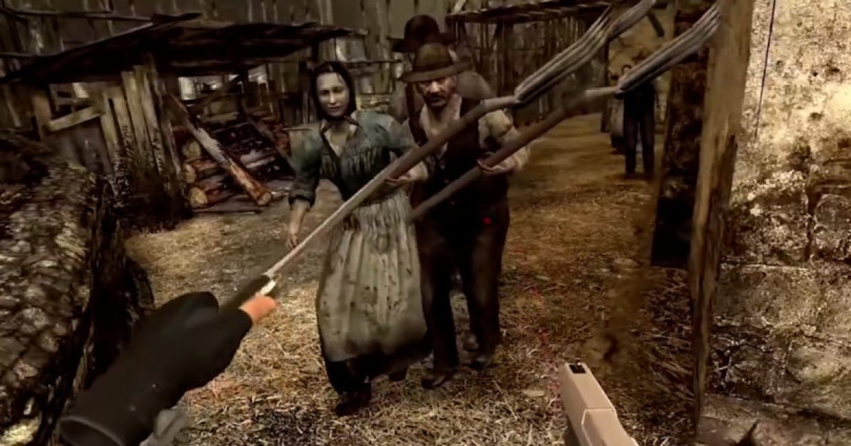 Resident Evil 4 Remake File Size Revealed and it Blows Away Previous  Entries in the Series