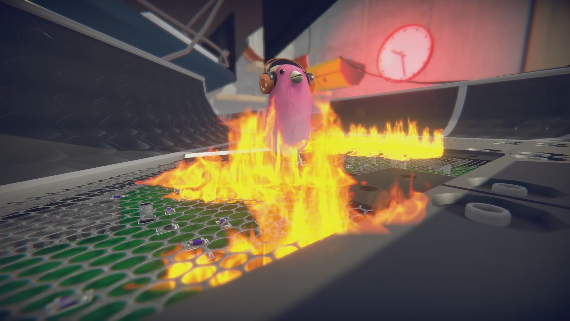 SkateBIRD (Xbox One) - The Game Hoard