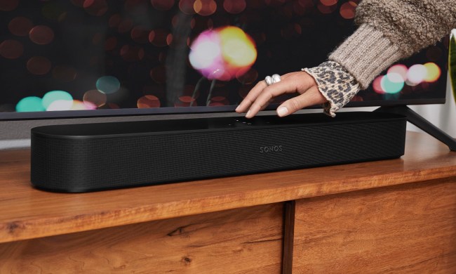 Sonos Beam Gen 2 soundbar.