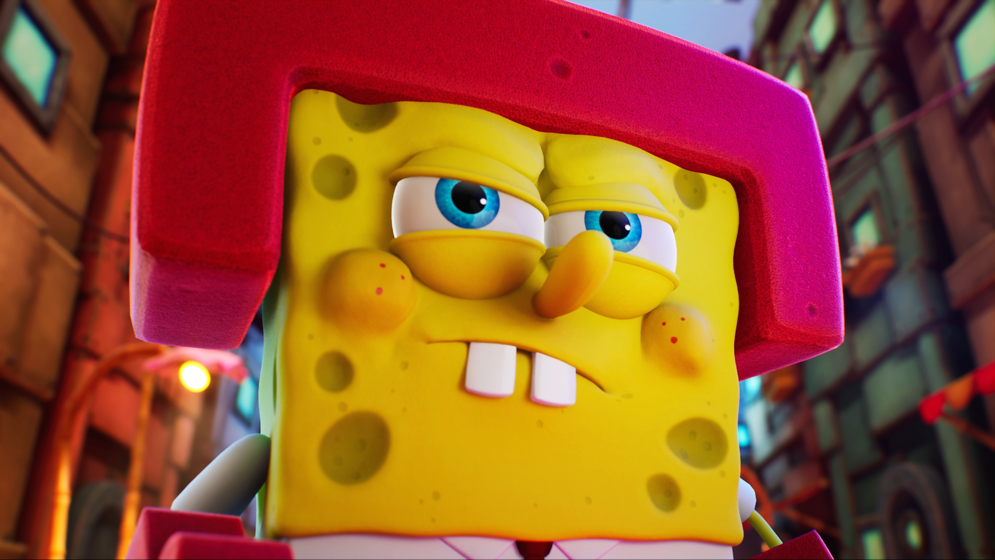 SpongeBob Squarepants Point and Click Games 