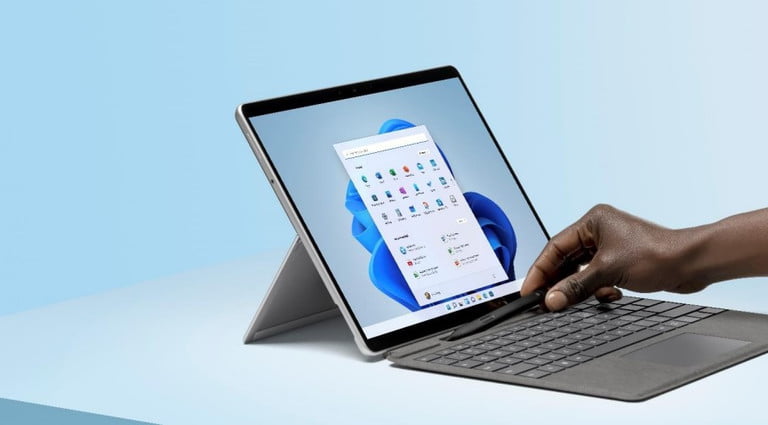 magic keyboard for surface pro