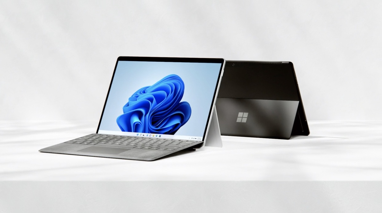 surface pro 8 processor