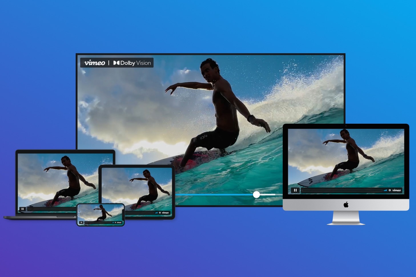 Vimeo Adds Vision Support, But Only For Apple | Digital Trends