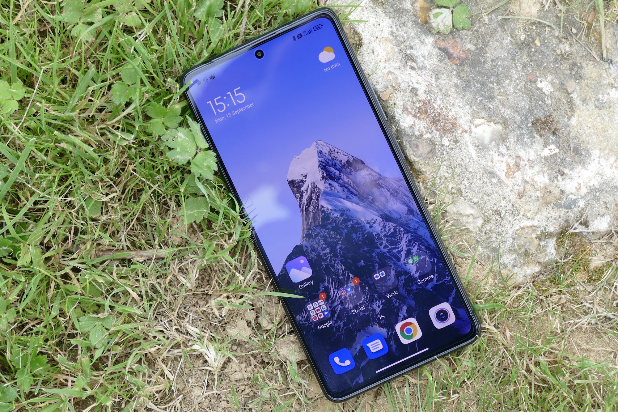 Xiaomi 11T Pro review: top-of-the-line processor and full charge in 20  minutes