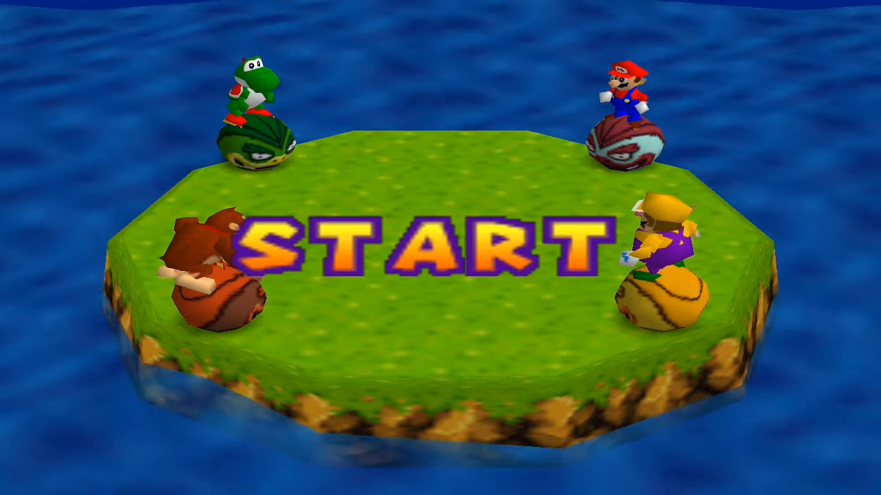 The Best Mario Party Mini-Games of All Time