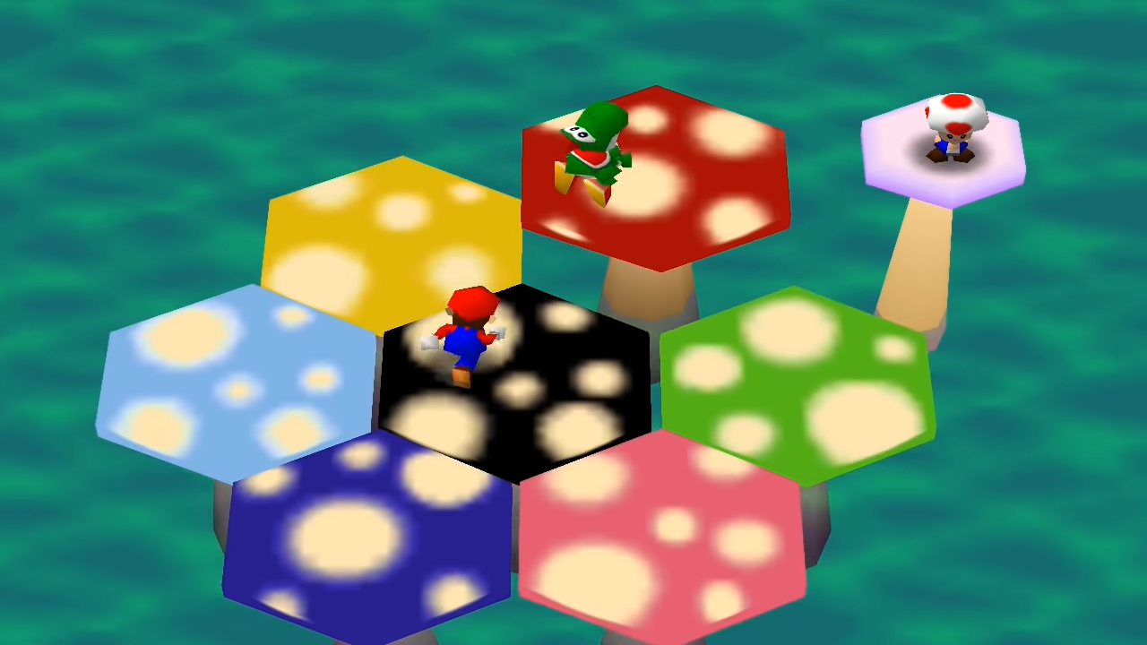 The Best Mario Party Minigames Of All Time - Popdust