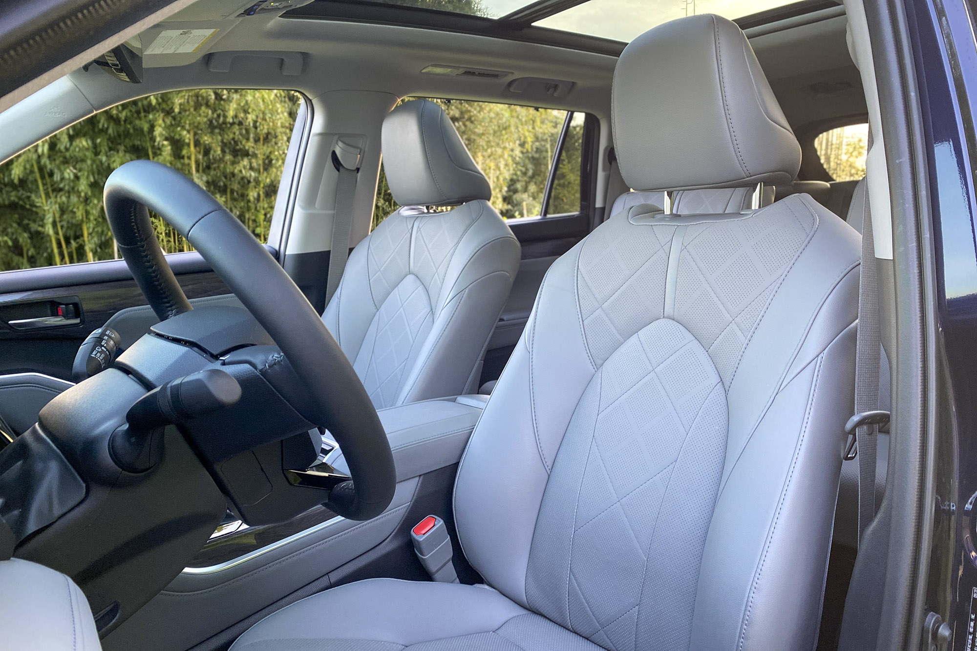 Review: 2021 Toyota Highlander Hybrid Platinum AWD - Hagerty Media
