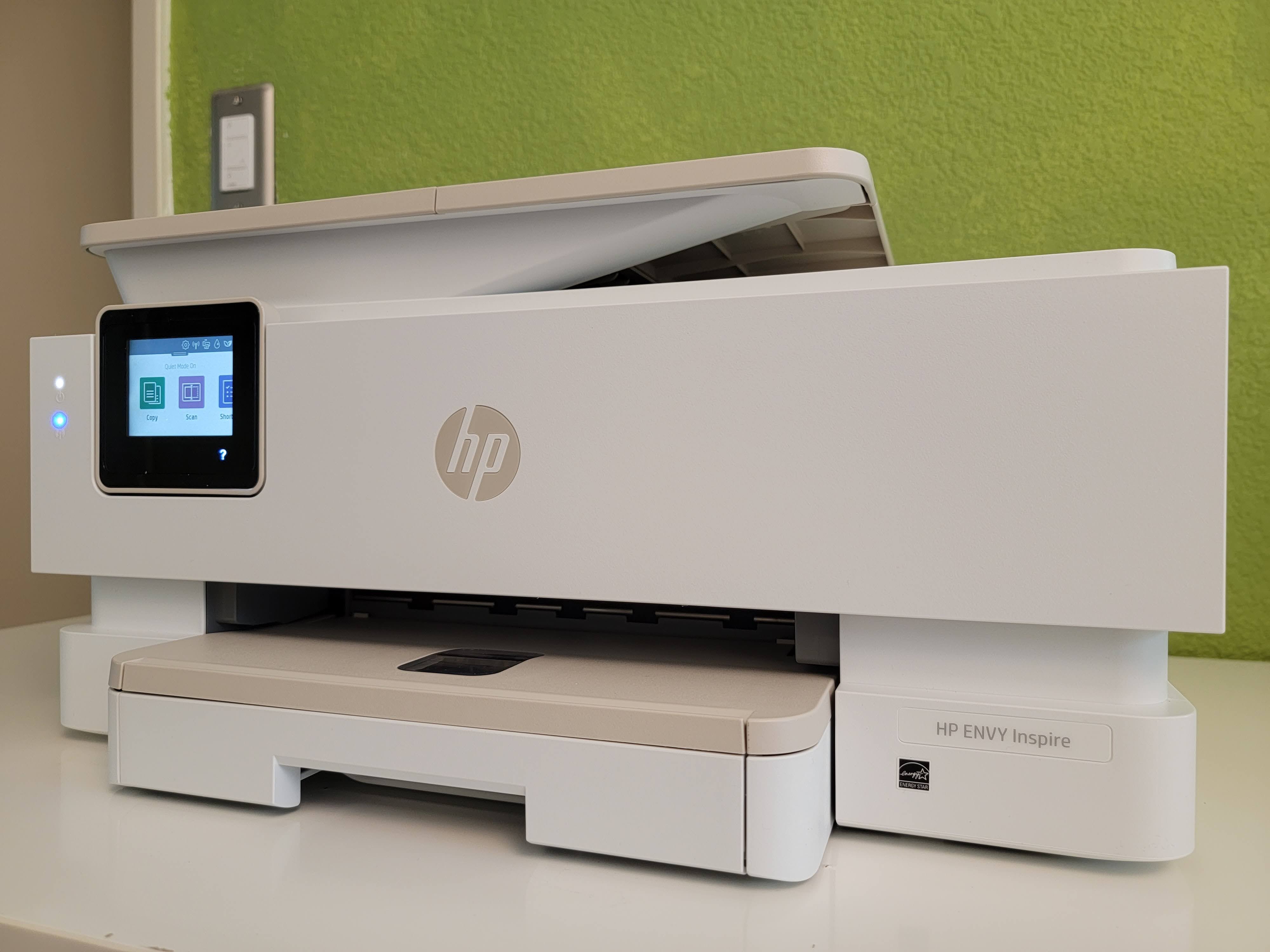 HP Envy Inspire 7900e Review: A Versatile Office Printer