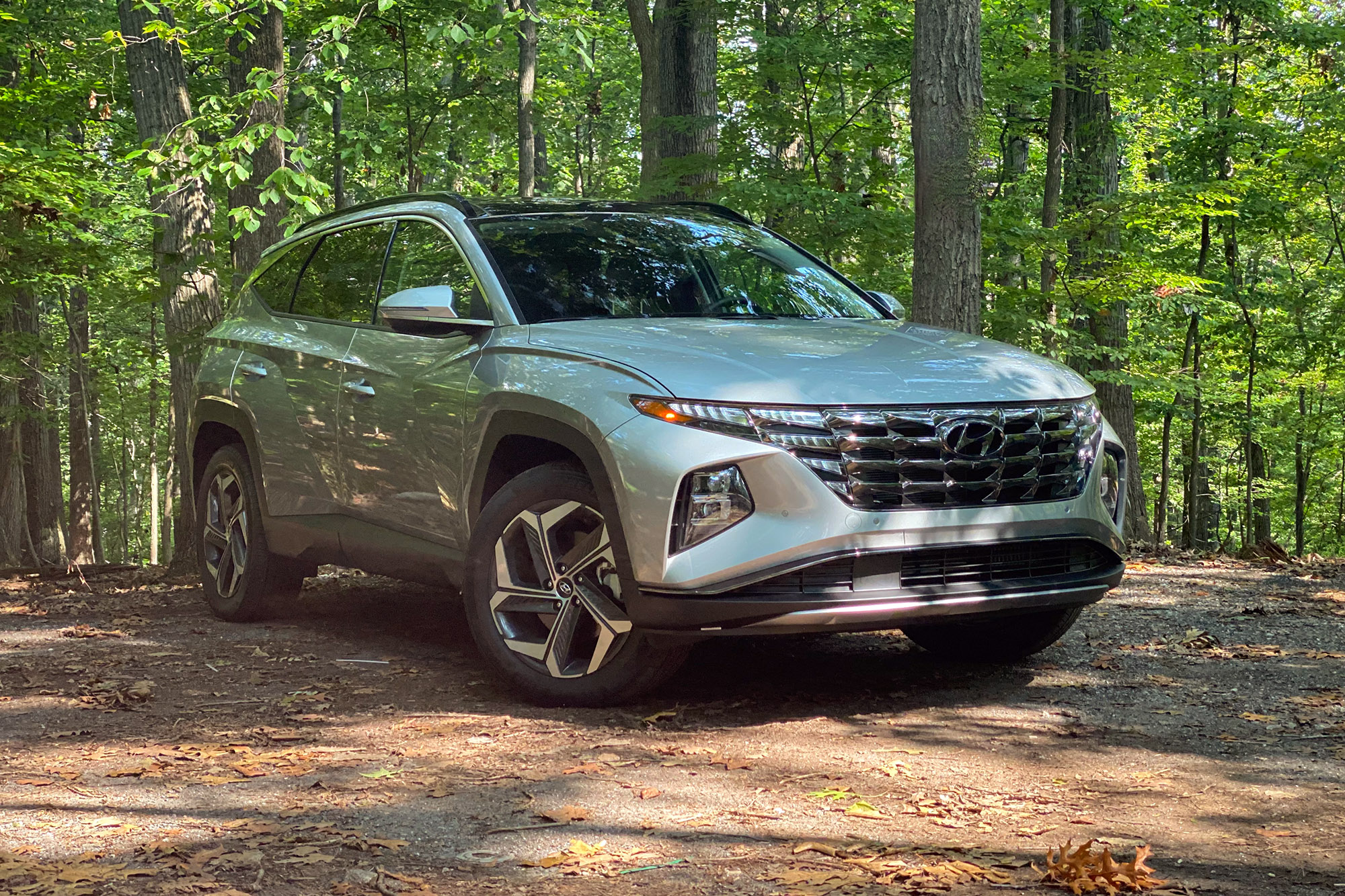 Road Test Review: All New 2022 Hyundai Tucson