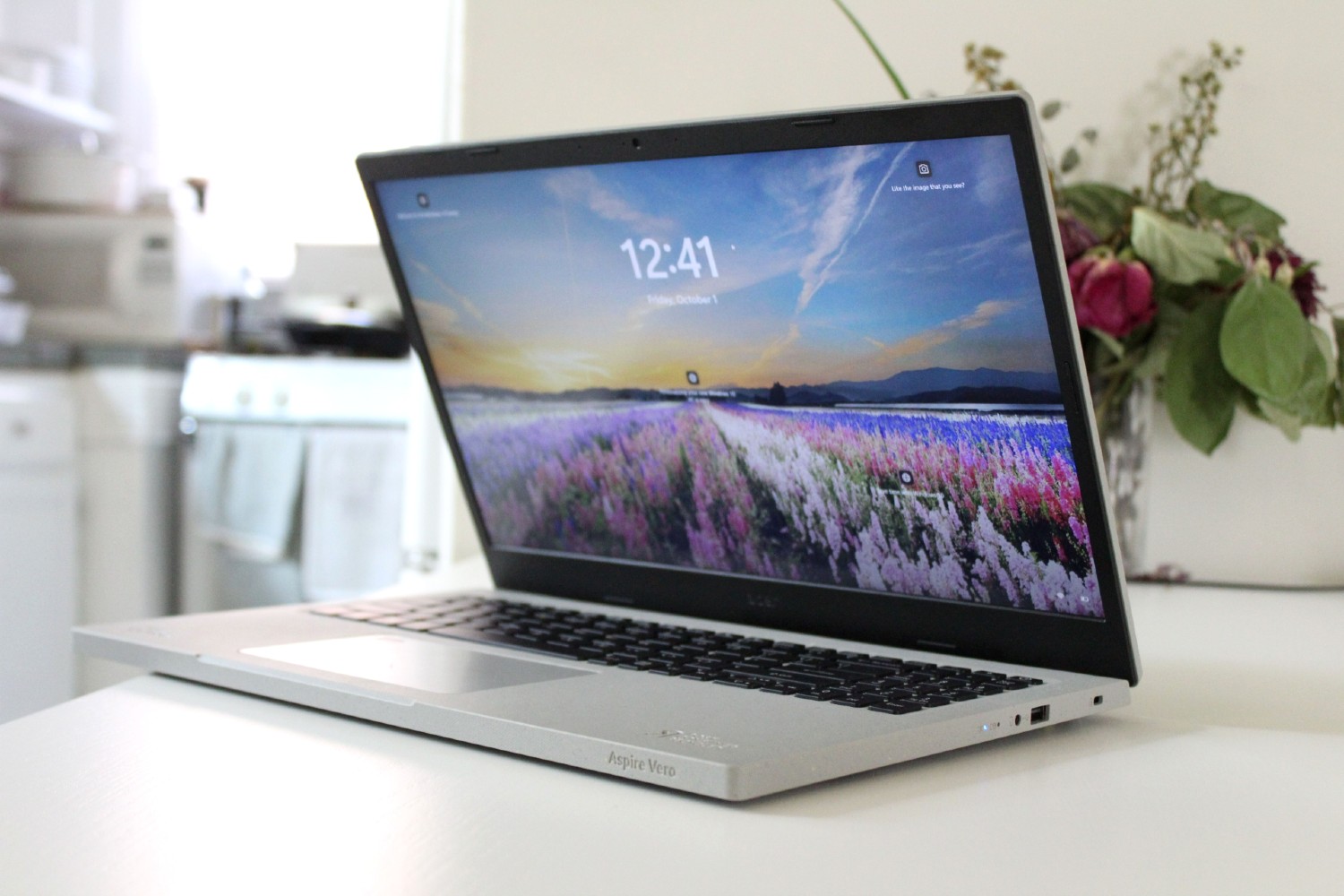 Acer Aspire Vero Review: The Sustainable Windows 11 Laptop