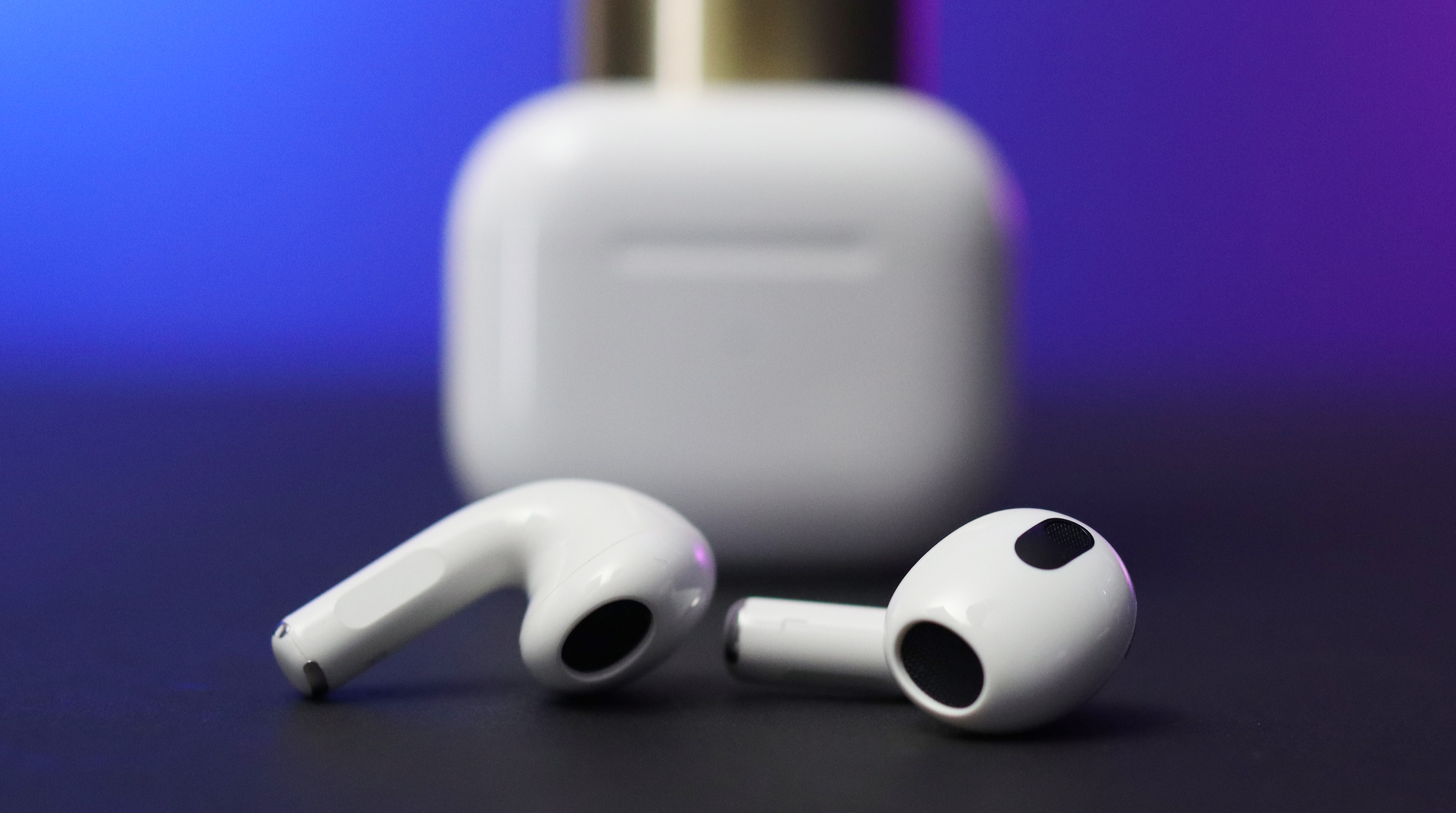 Apple Airpods Case: Apple working on AirPods case that will feature an  interactive built-in touch screen - The Economic Times