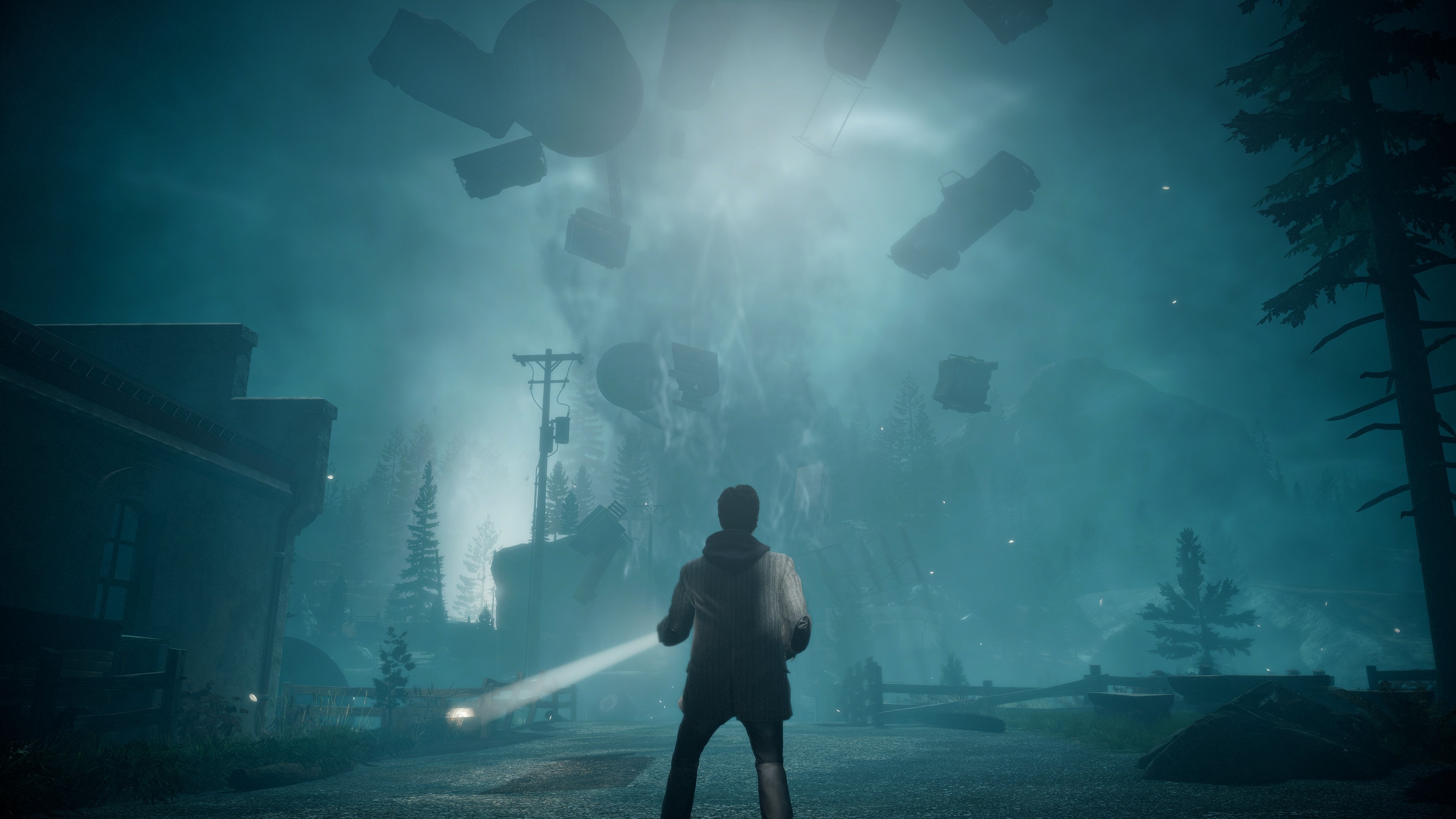 Alan Wake 2 Will Lay the Foundation for Control 2, Confirms Sam Lake
