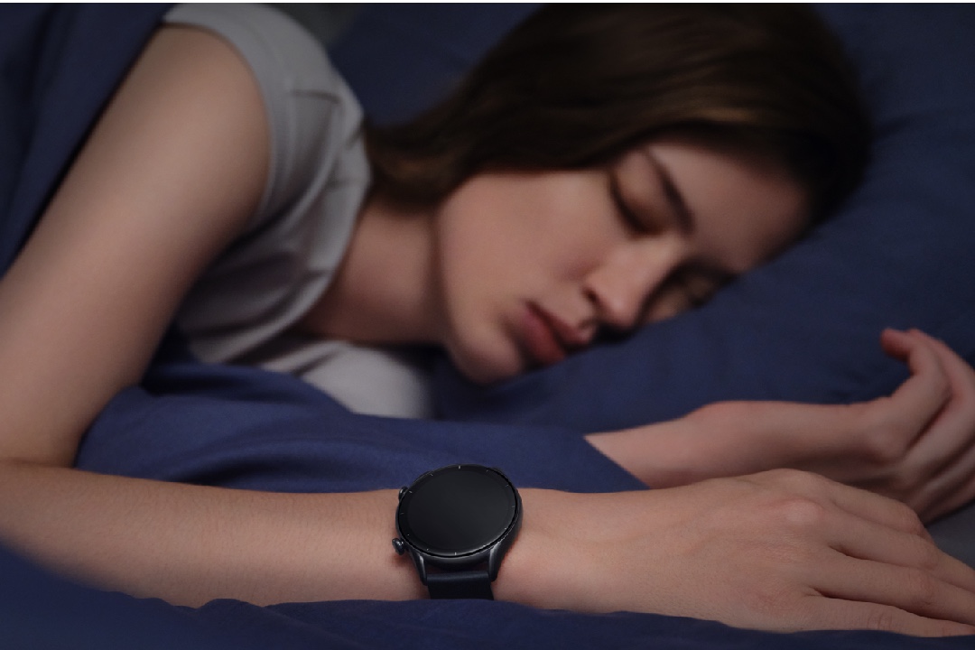 Amazfit best sale sleep tracking