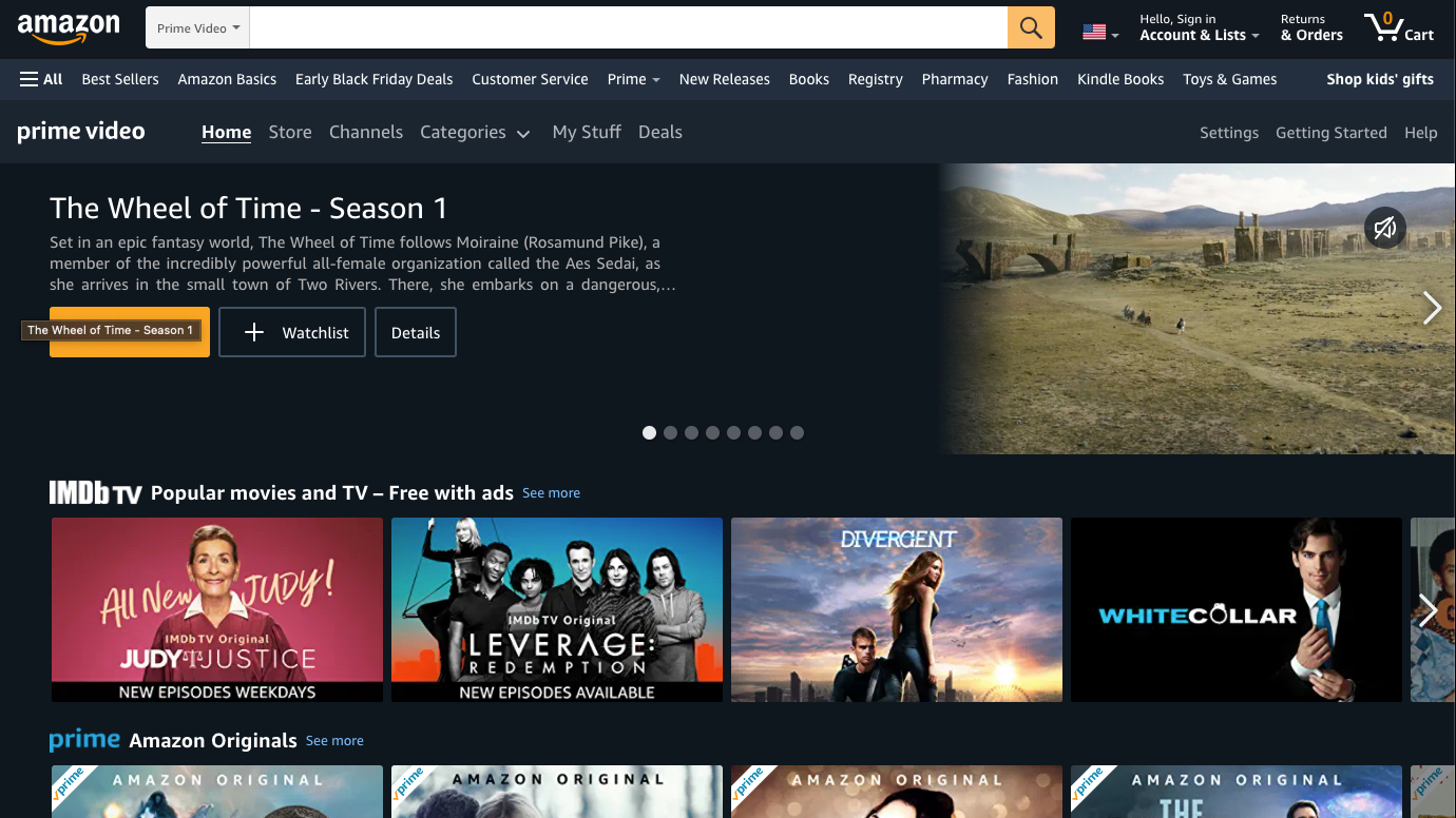 Hulu vs.  Prime Video: Which streamer is right for you?