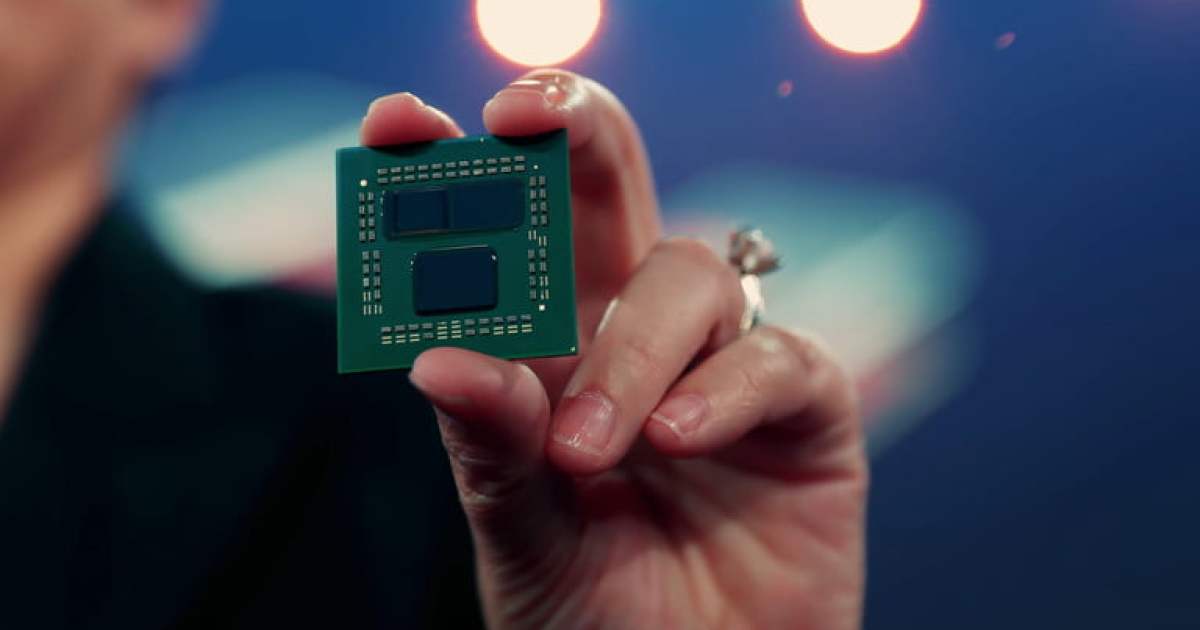  AMD Ryzen™ 7 5800X3D 8-core, 16-Thread Desktop Processor with AMD  3D V-Cache™ Technology : Electronics