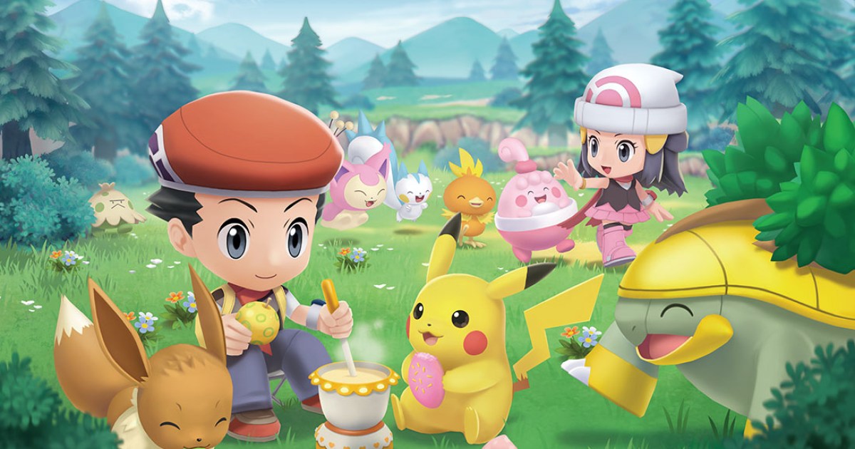 Pokémon: 10 Features That The Original Diamond & Pearl Introduced To The  Games