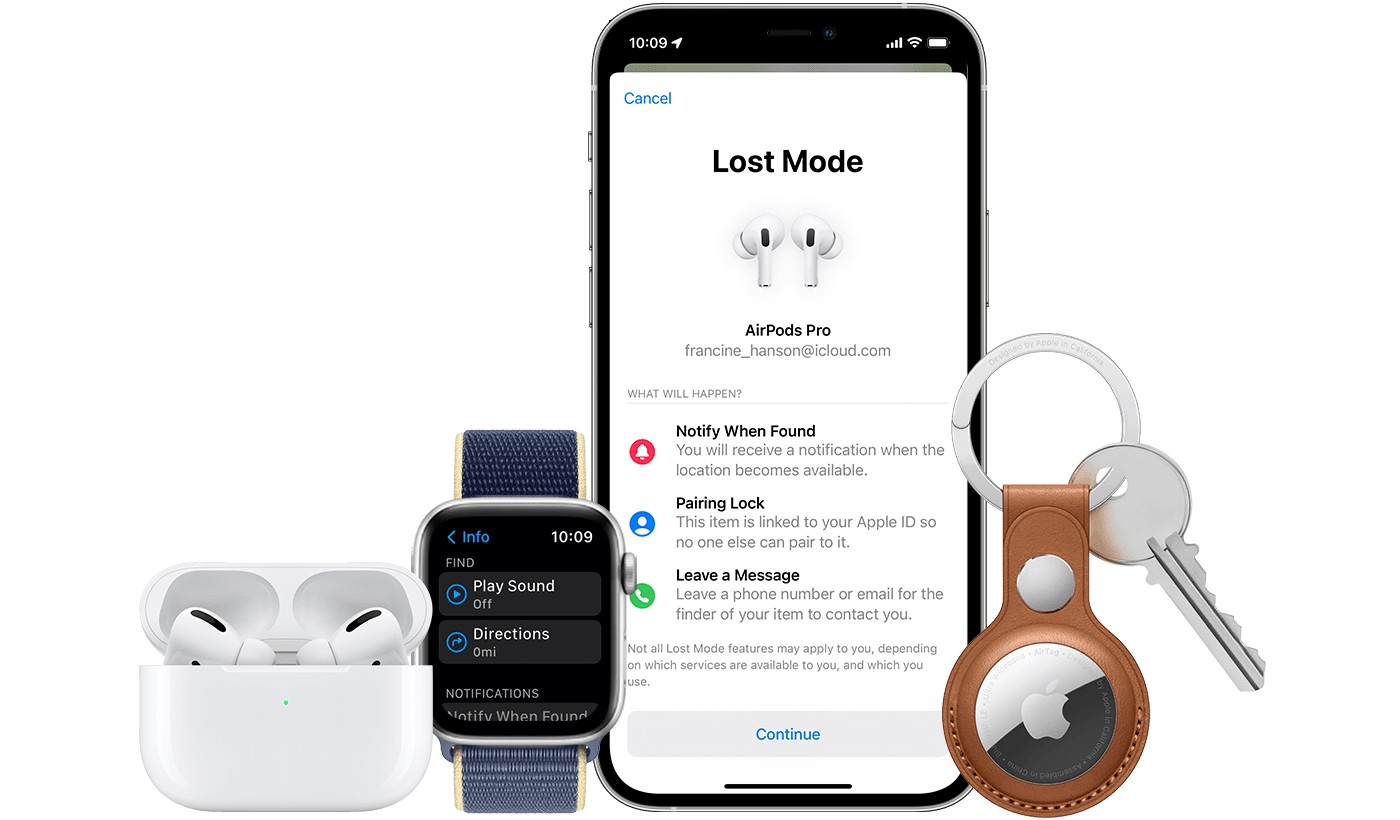 How to Track and Find Your Lost AirPods