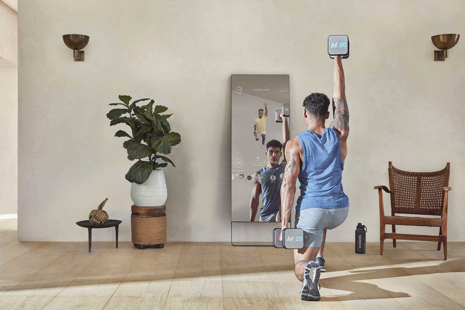 5 Best Smart Fitness Mirrors for Your Home Gym Digital Trends