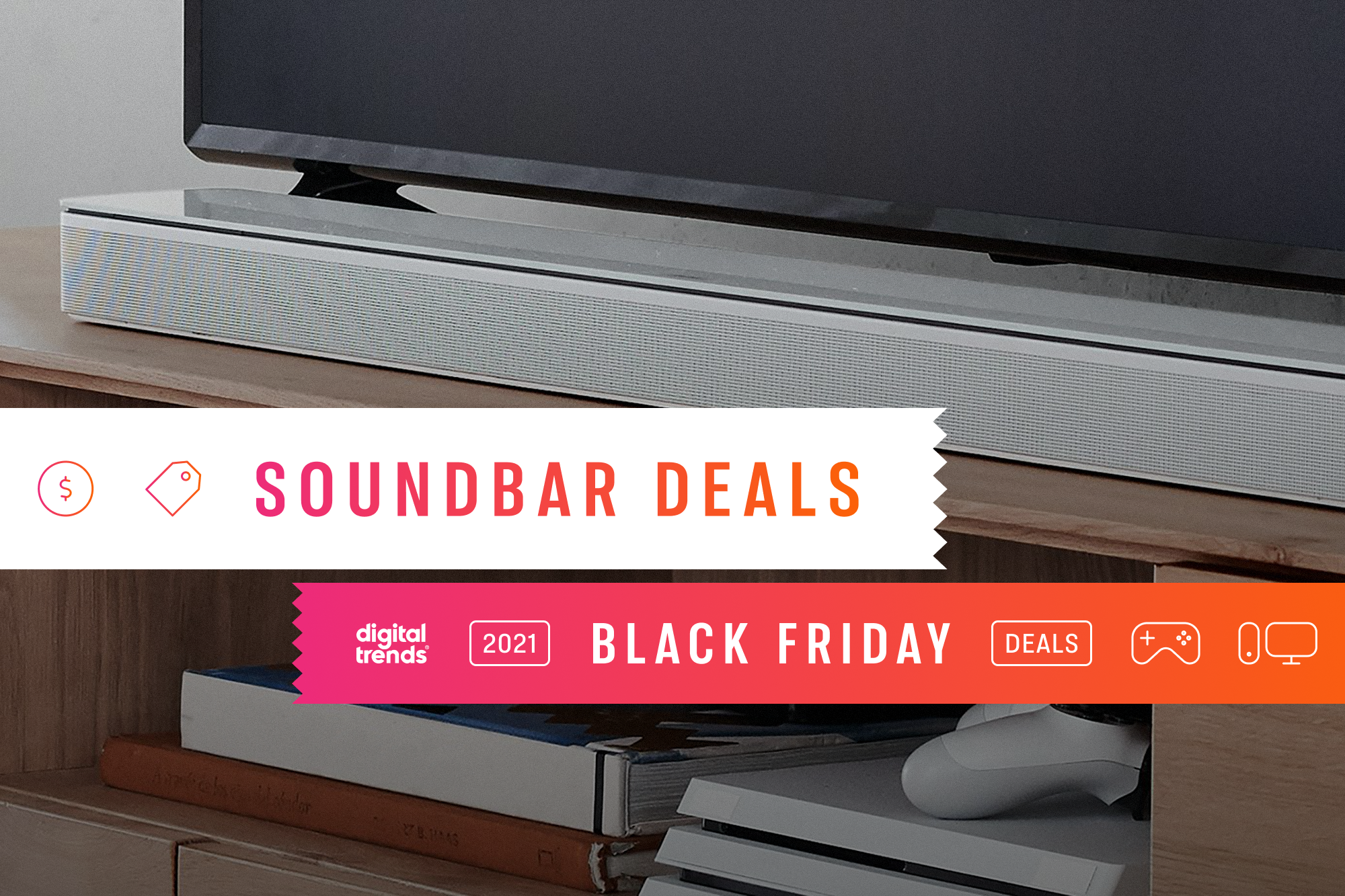 best deals on soundbars black friday