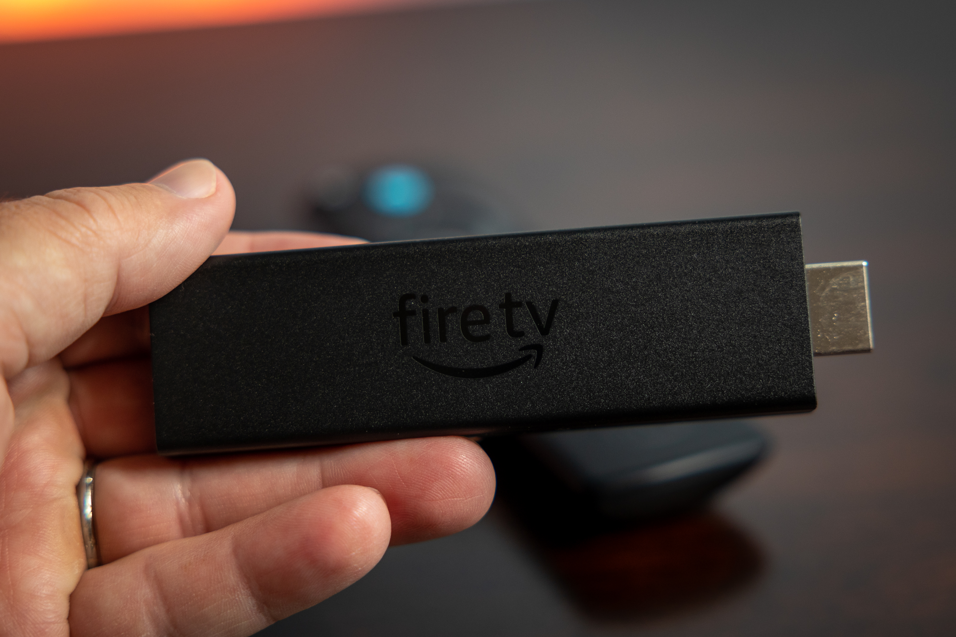 Fire TV Stick 4K Maximum, Streaming Device, Wi-Fi 6, Alexa