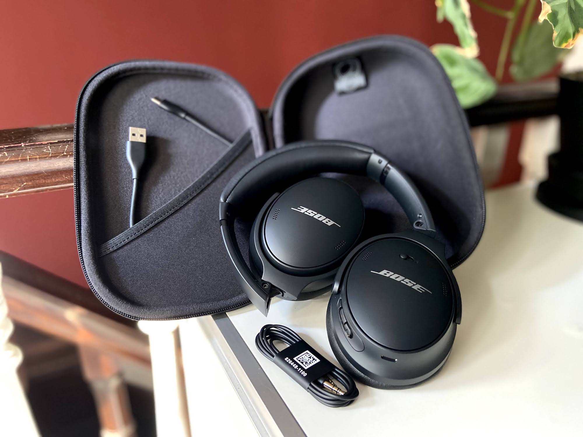 Bose QC45 Headphones Review: King of Quiet - Reviewed