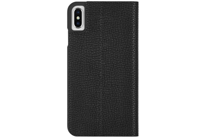  Case-Mate - iPhone XR Wallet Folio Case - BARELY THERE