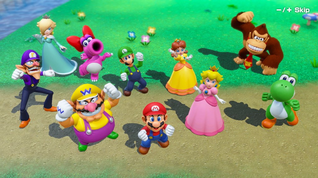 Super Mario Party (Switch) Review - Vooks