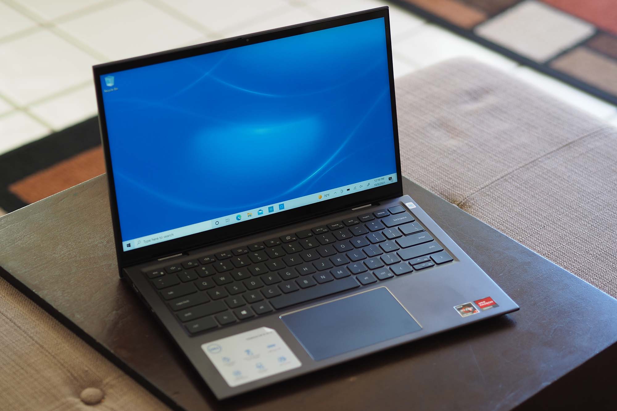 Dell Inspiron 16 2-in-1 review: Spacious laptop, oversized tablet