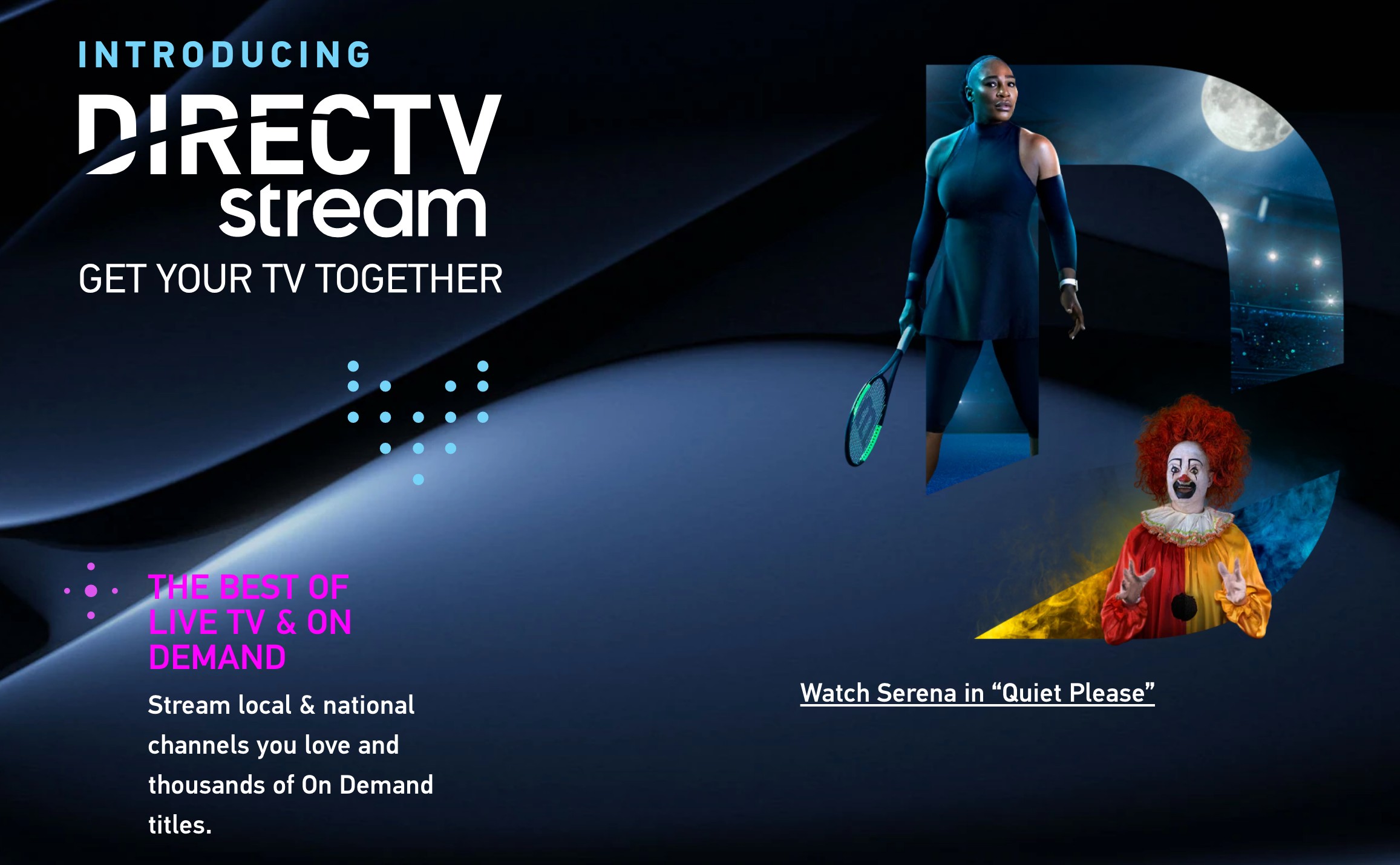 Best free live hot sale tv streaming service