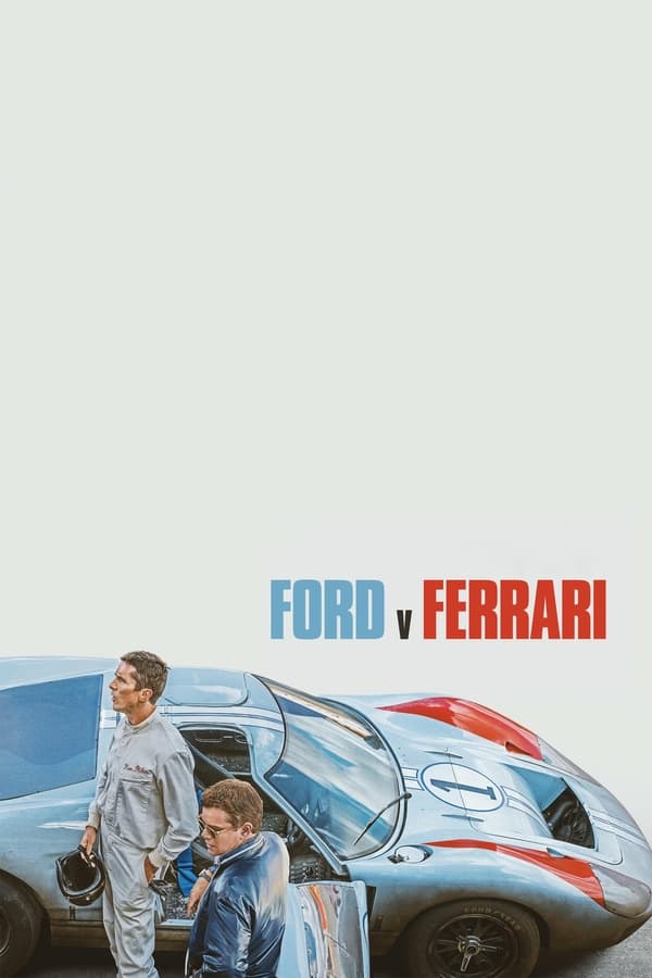 Ford x Ferrari