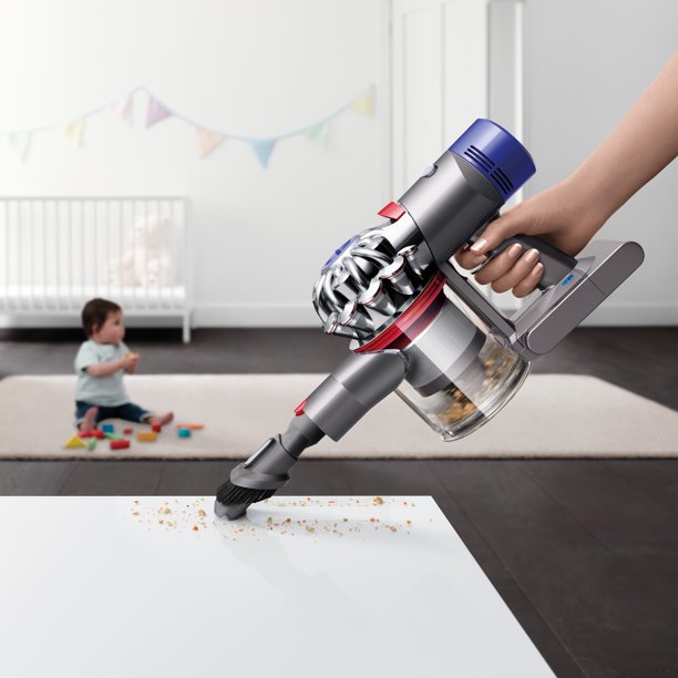 We Can't Believe How Cheap the Dyson V8 Vacuum is at Walmart