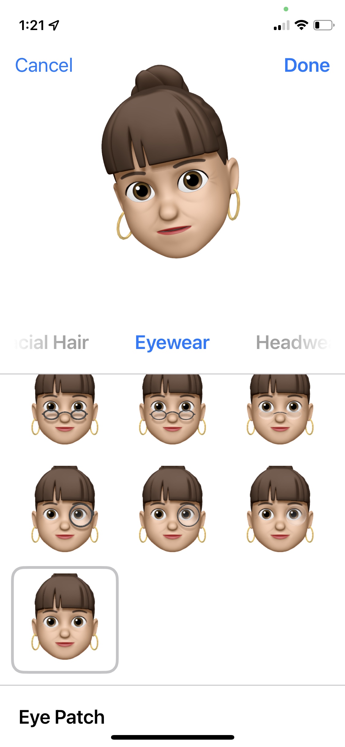 my memoji