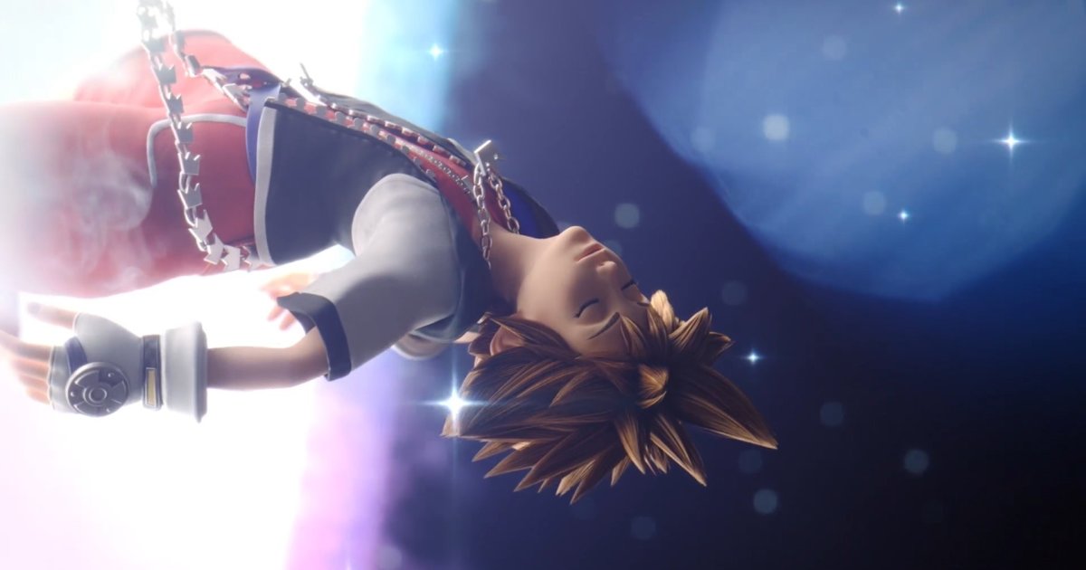 Sora from 'Kingdom Hearts' is the last addition to the 'Super Smash Bros.  Ultimate' roster – GeekWire