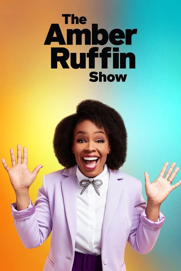 El espectáculo Amber Ruffin