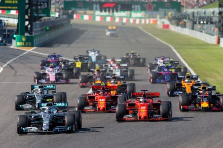 F1 Italian Grand Prix live stream: Watch the race for free