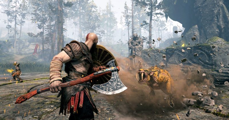 God of War PC release date, time, pre-order price, Steam & Epic Games