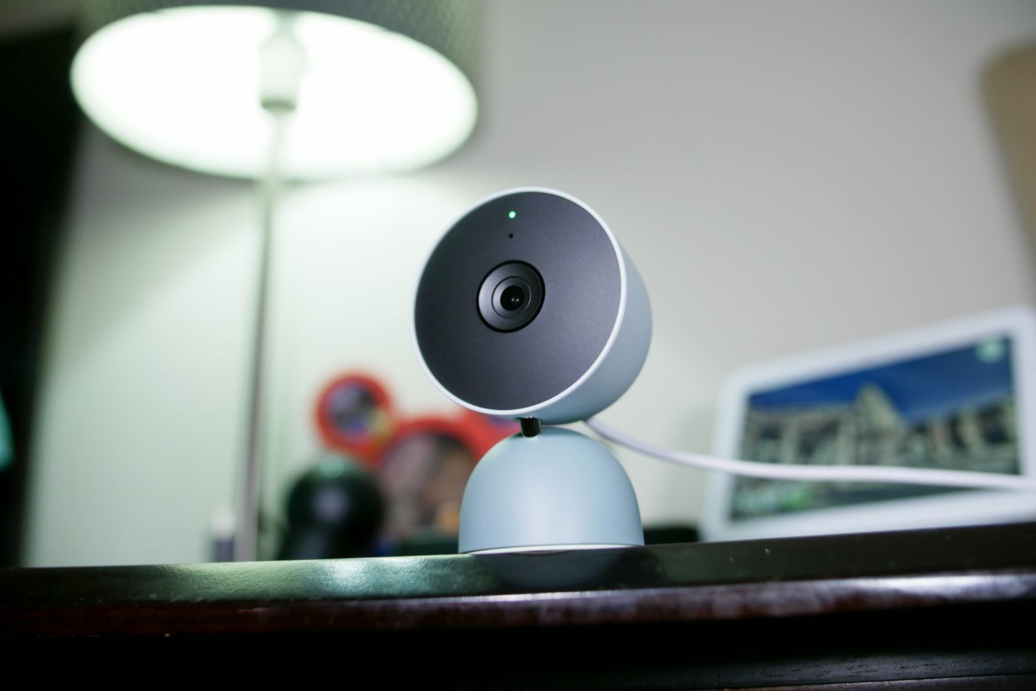 Nest indoor video store camera