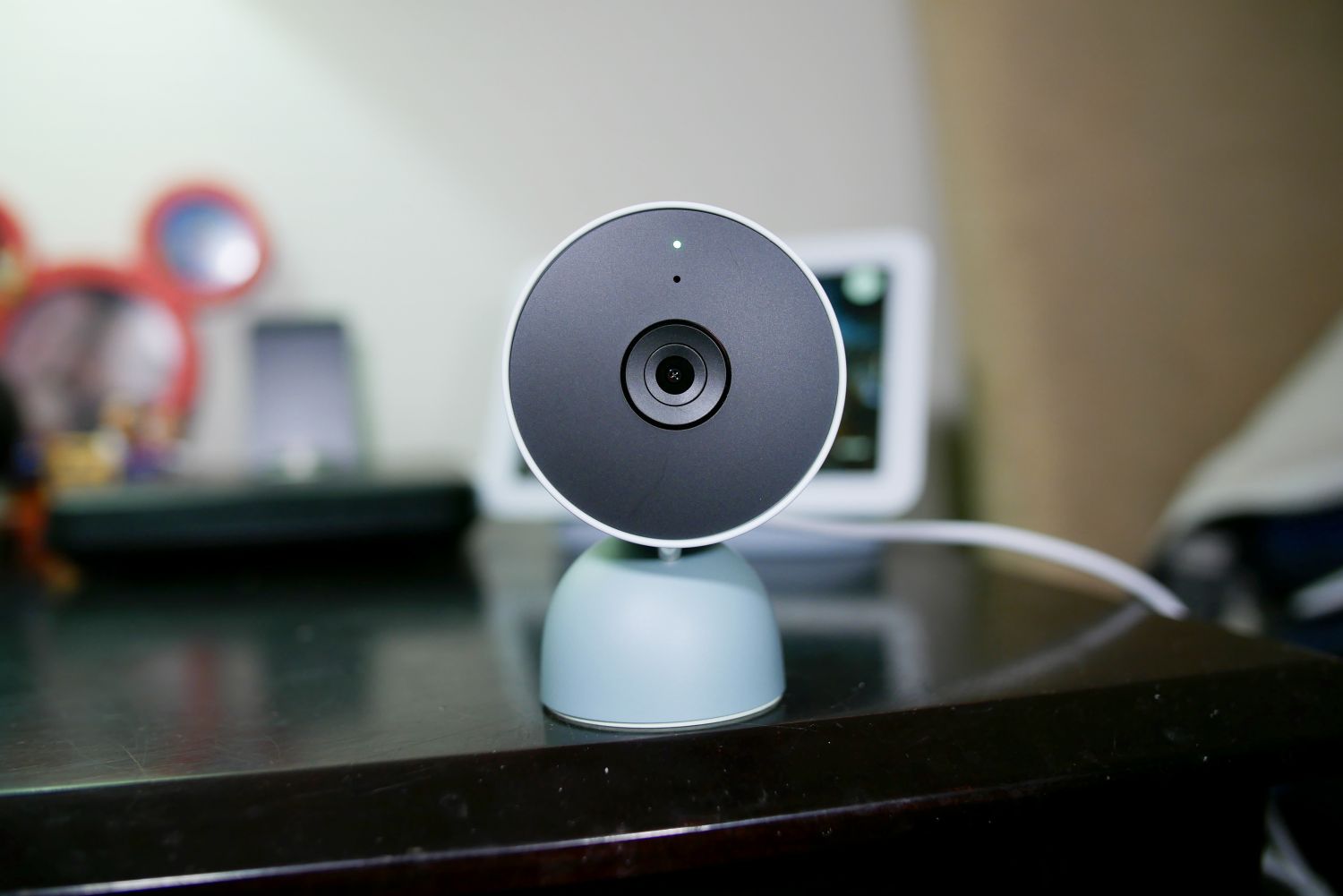 Nest hello 2024 pinhole button