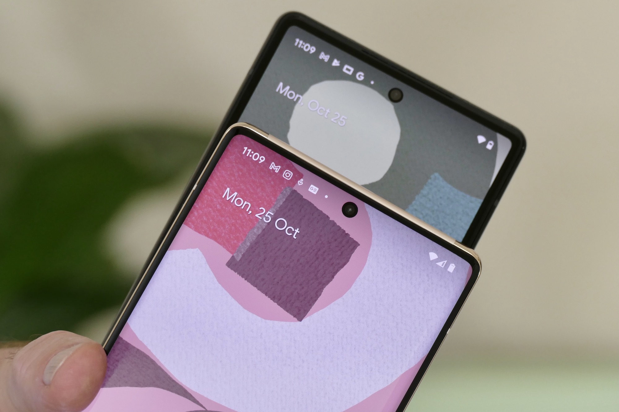 Pixel 6 vs. Pixel 6 Pro vs. Pixel 5: What Google's Earlier Phones