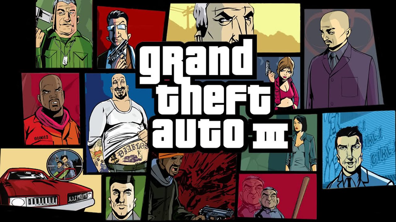 All Grand Theft Auto Games Ranked Digital Trends 7668