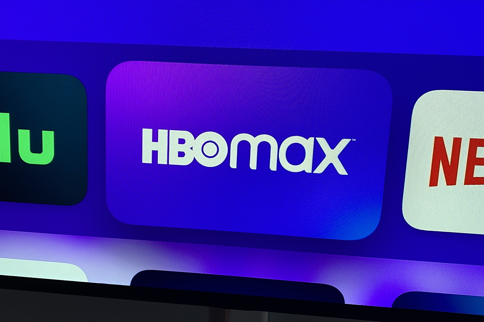 New HBO Max App 