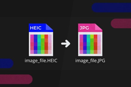 How to convert HEIC files to JPEG on a Mac