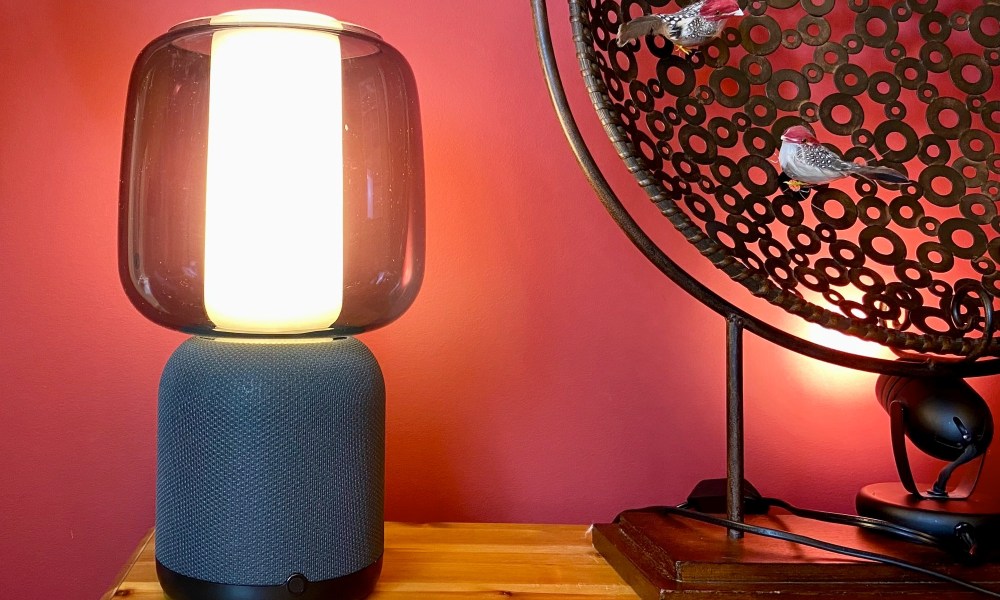 Ikea Symfonisk Table Lamp (Gen 2).