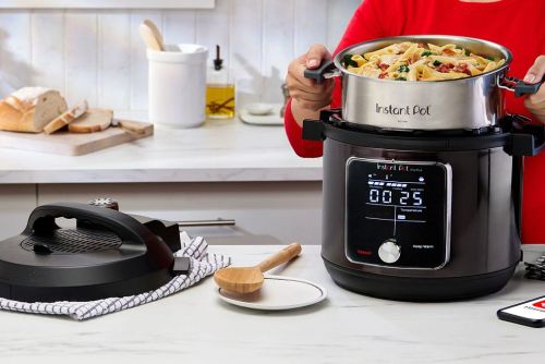 Instant Pot Pro Crisp & Air Fryer vs Ninja Foodi 14-in-1 Smart multi-cooker:  which should you choose?