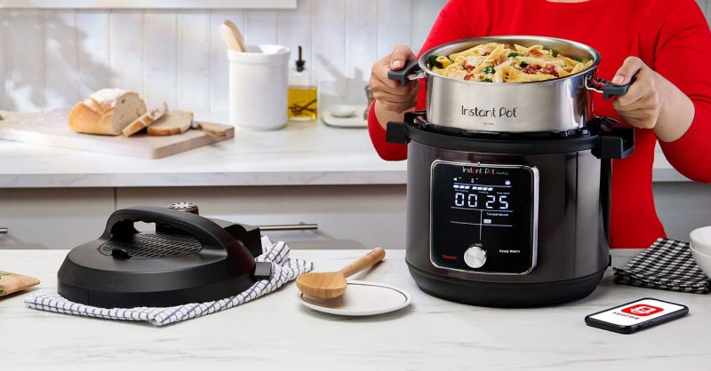 Instant Pot Smart WiFi review: Wi-Fi comes to the popular