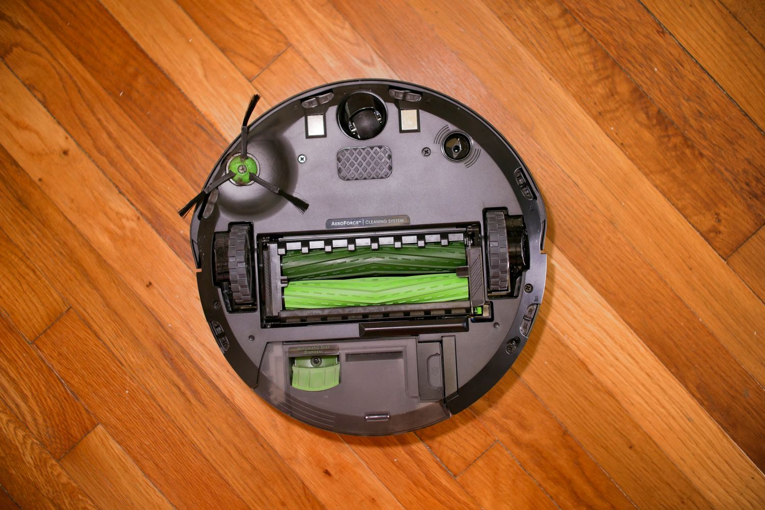 Quiet roomba sale